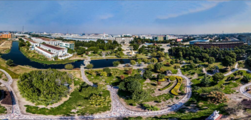 興化市 戴南鎮(zhèn)(興化高新區(qū))8家企業(yè)入選江蘇省先進(jìn)級智能工廠